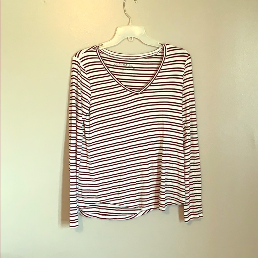 Aeropostale Seriously Soft Perfect shirt